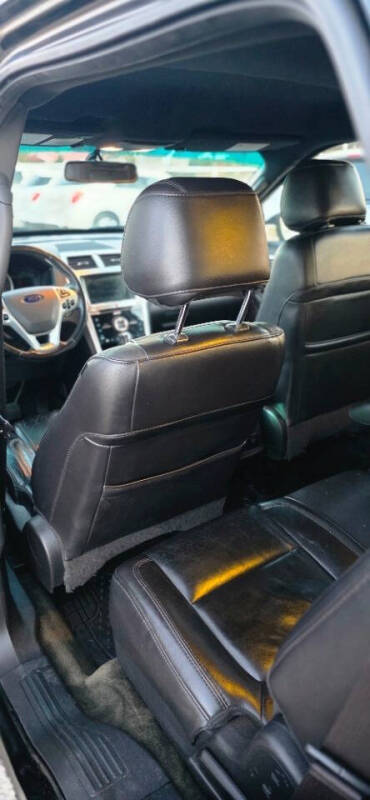 2013 Ford Explorer Limited