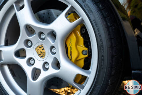 2005 Porsche 911 Carrera S