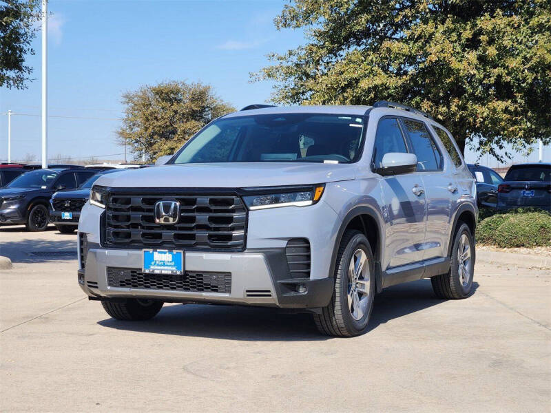 2026 Honda Pilot EX-L