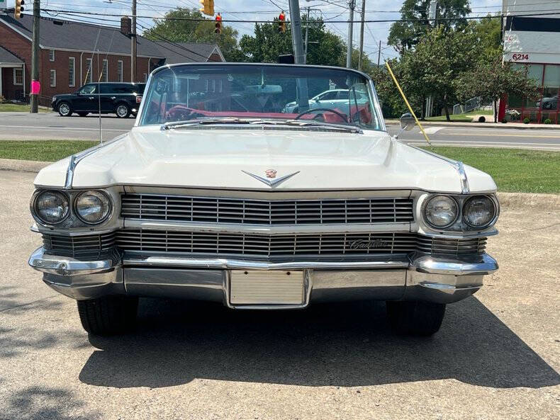 1964 Cadillac DeVille