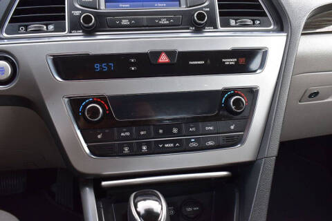 2015 Hyundai Sonata Limited