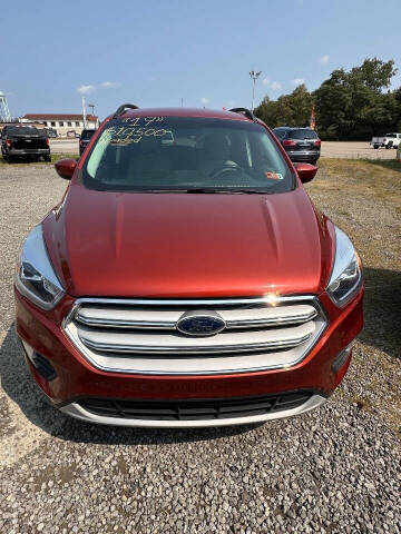 2019 Ford Escape SEL