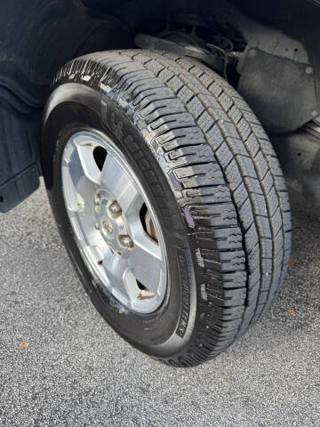 2013 Toyota Tundra Grade