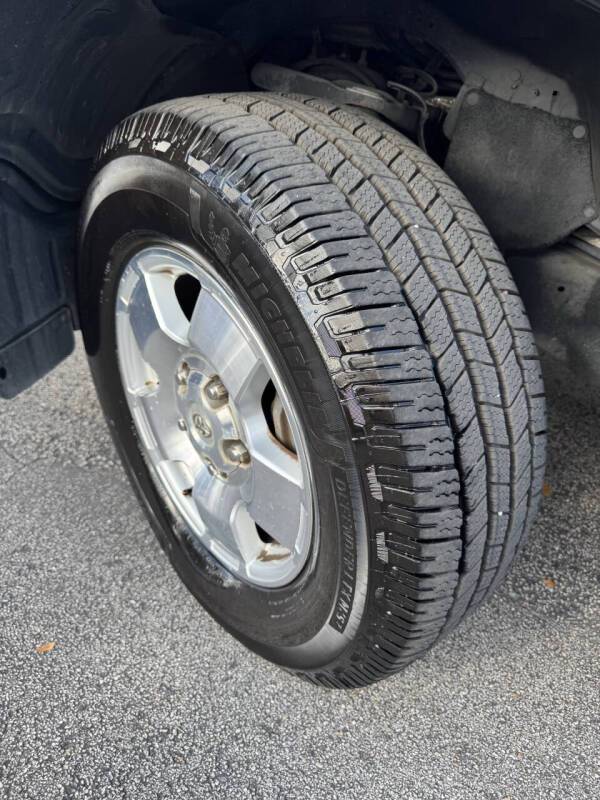 2013 Toyota Tundra Grade