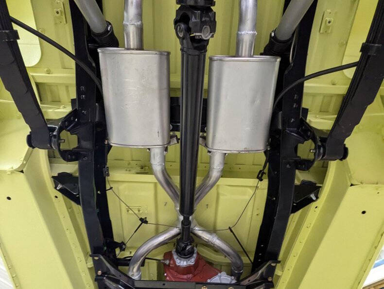 1972 Chevrolet Blazer