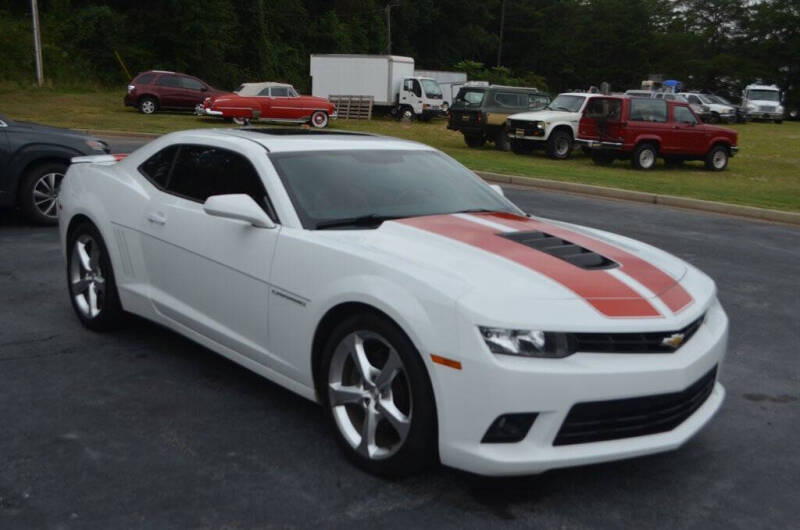 2014 Chevrolet Camaro SS