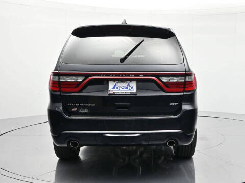 2026 Dodge Durango GT