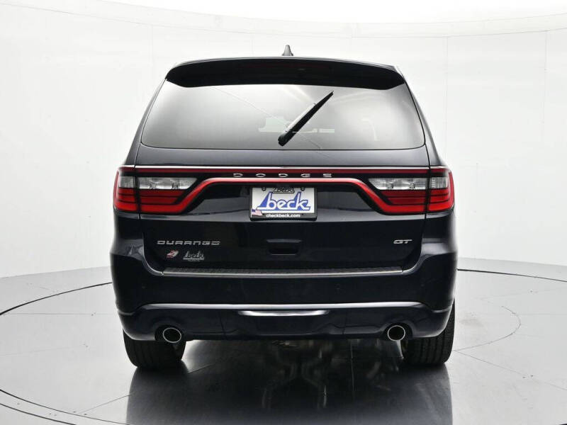2026 Dodge Durango GT