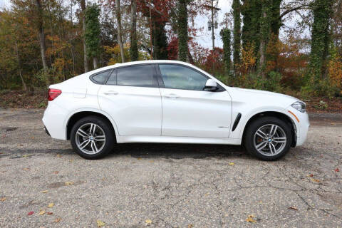 2019 BMW X6 xDrive35i