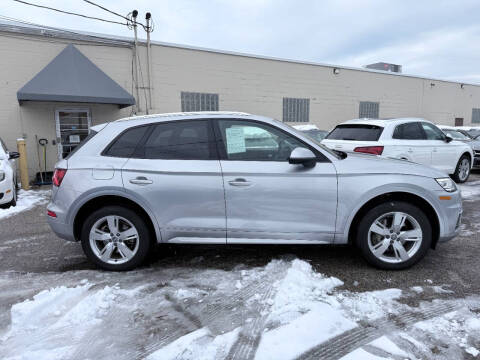 2018 Audi Q5 2.0T quattro Premium
