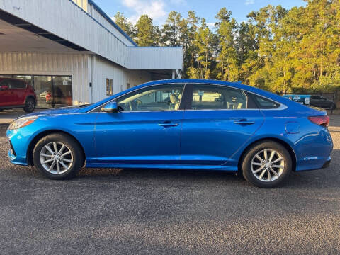2019 Hyundai Sonata SE