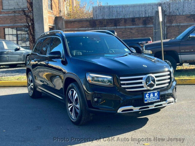 2025 Mercedes-Benz GLB GLB 250 4MATIC