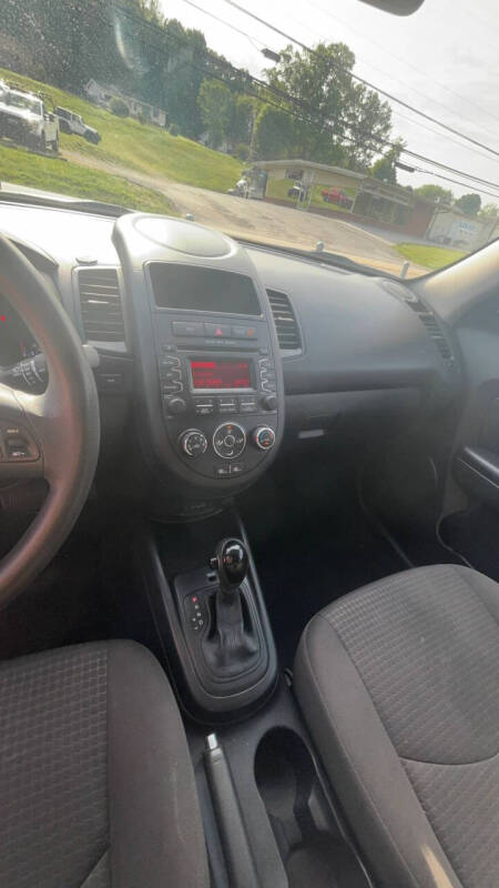 2012 Kia Soul