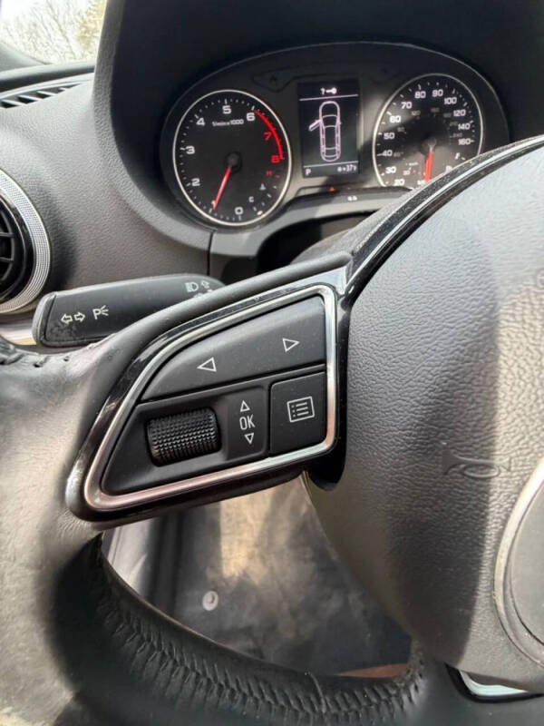 2015 Audi A3 2.0T quattro Premium Plus