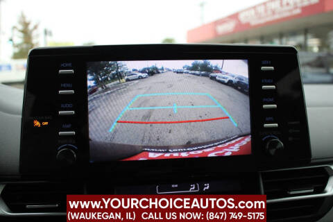 2021 Toyota Sienna LE 8-Passenger