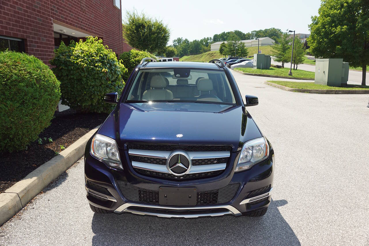 2014 Mercedes-Benz GLK for sale at Dougherty Automotive in West Chester, PA