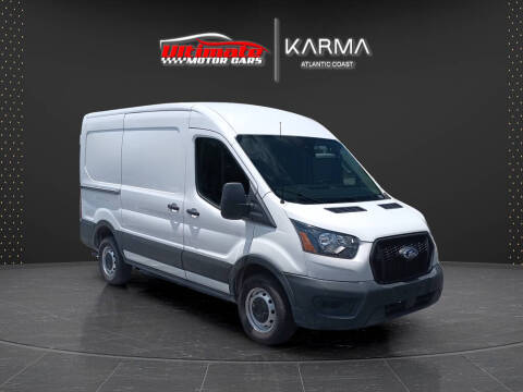 2023 Ford Transit