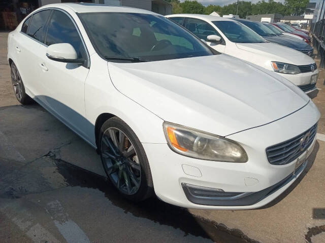 2015 Volvo S60 T5 Drive-E Premier Plus