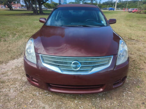 2011 Nissan Altima