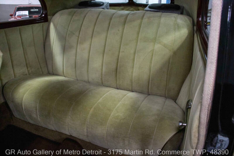 1940 Ford Tudor