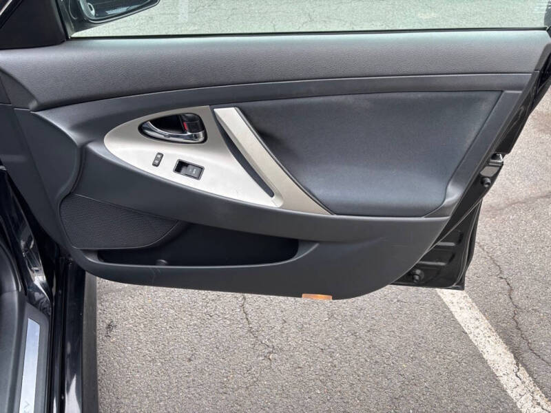 2011 Toyota Camry SE