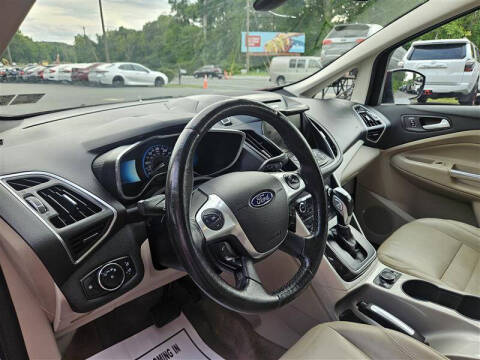 2013 Ford C-MAX Energi SEL