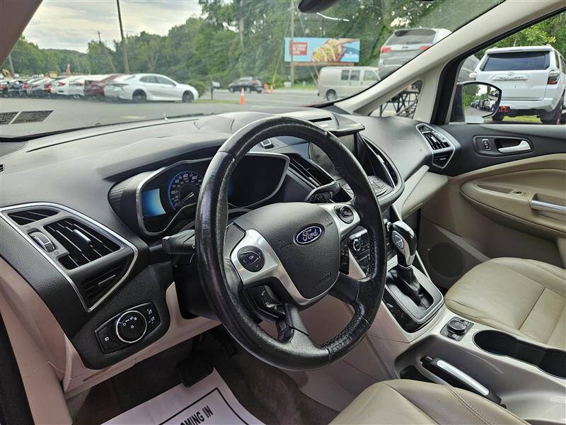 2013 Ford C-MAX Energi SEL