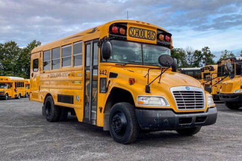 2011 Blue Bird Vision