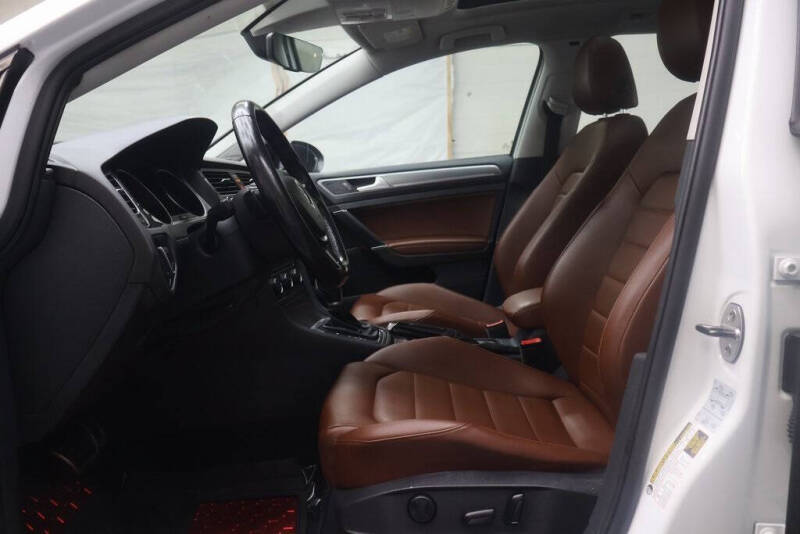 2017 Volkswagen Golf Alltrack TSI SEL 4Motion