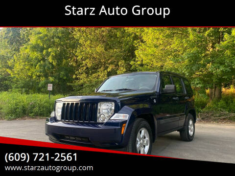 2012 Jeep Liberty for sale at Starz Auto Group in Delran NJ