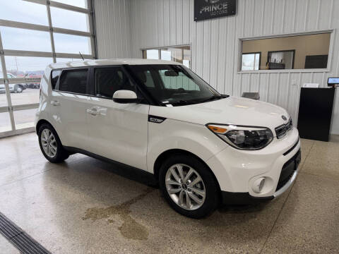 2017 Kia Soul +