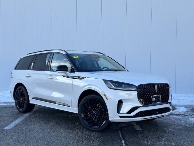 2026 Lincoln Aviator Reserve