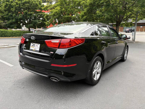2014 Kia Optima LX