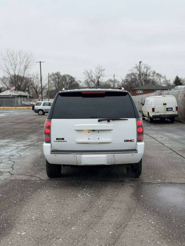 2008 GMC Yukon Denali