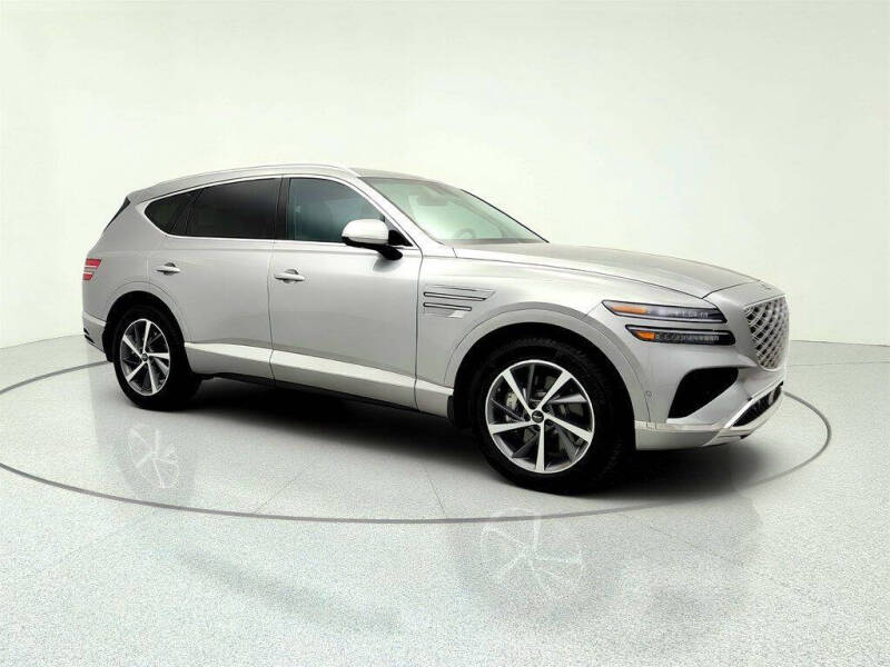 2025 Genesis GV80 2.5T Advanced