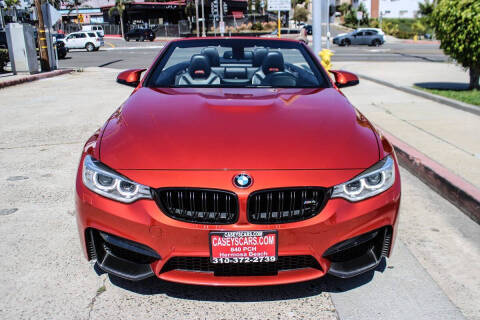 2015 BMW M4