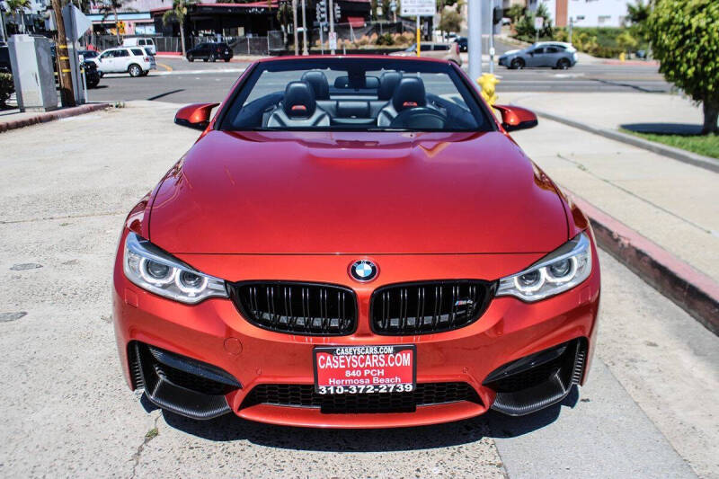 2015 BMW M4