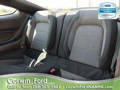 2019 Ford Mustang Shelby GT350