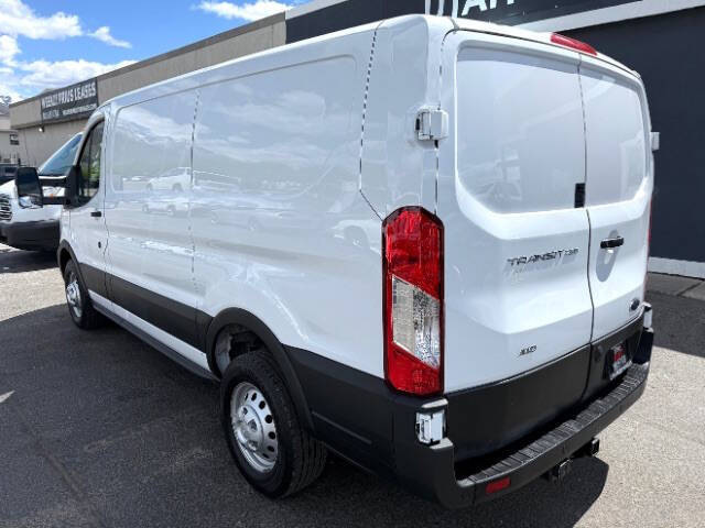 2023 Ford Transit