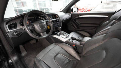 2012 Audi A5 2.0T quattro Premium Plus