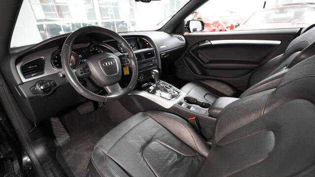 2012 Audi A5 2.0T quattro Premium Plus