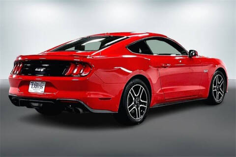 2019 Ford Mustang GT