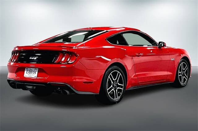 2019 Ford Mustang GT