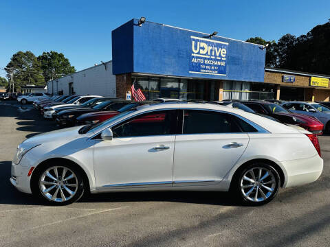 2014 Cadillac XTS Premium Collection