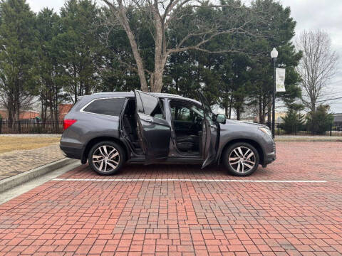 2016 Honda Pilot Touring