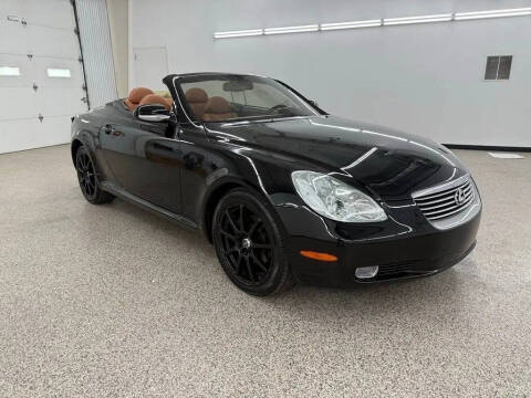 2003 Lexus SC 430