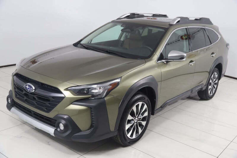 2023 Subaru Outback Touring XT