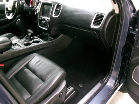 2019 Dodge Durango Citadel