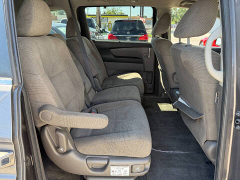 2012 Honda Odyssey EX