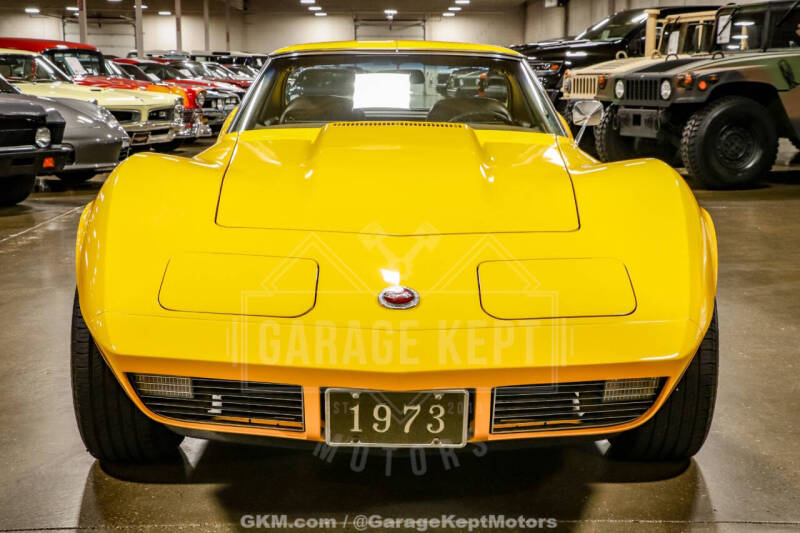 1973 Chevrolet Corvette